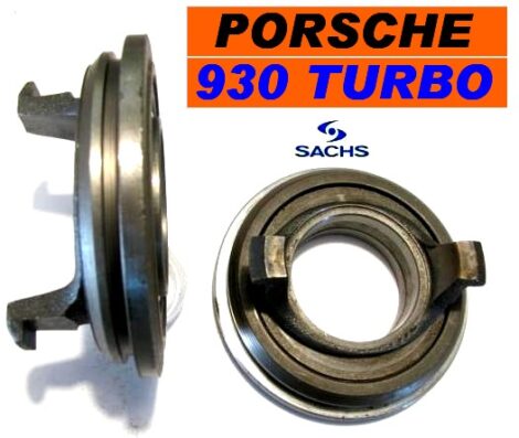 Butée embrayage PORSCHE 911 Turbo 3.0L 3.3L - BV4  F/Sachs (type KZA /Z 2) – Image 2