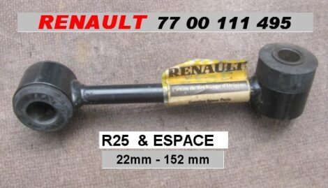 Rotule barre stabilisatrice G ou D RENAULT R25 & Espace I II – Image 2