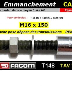 FACOM T148 A