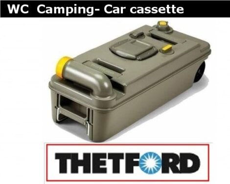 Acompte 50€ - WC camping car THETFORD cassette 12 volts modèle C2 LH A-MKT D3 (Vente sur place) – Image 4