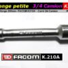 FACOM K210 A