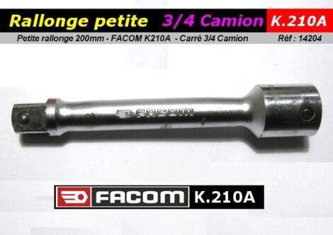 FACOM K210 A