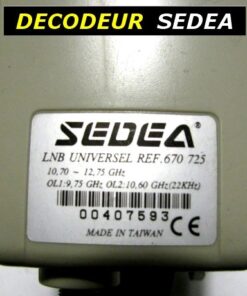 7593 SEDEA A