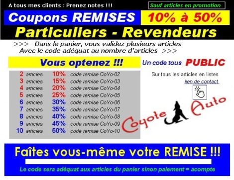 REMISES-10-50 %