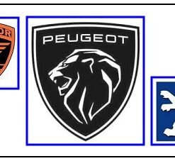 LOGO PEUGEOT