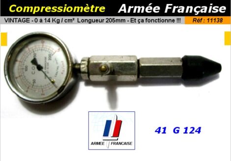 11138 ARMEE FRANC