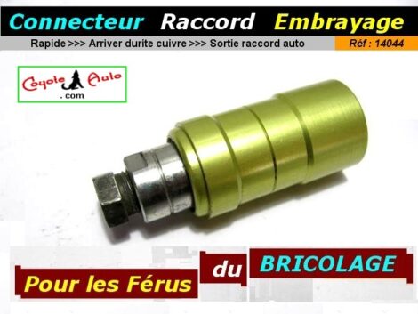 14044 RAC EMBRAYAGE B