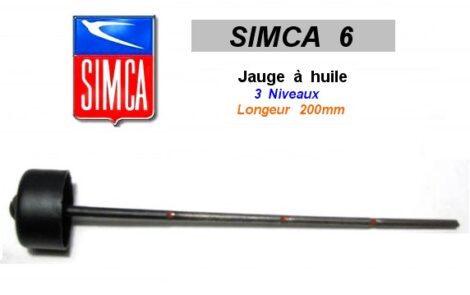 15464 SIMCA 6