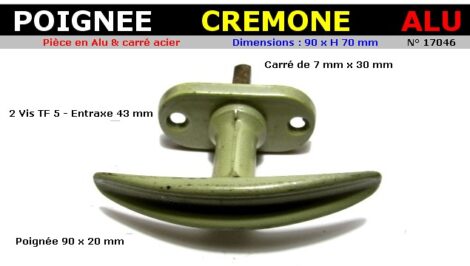 17049 CREMONE A