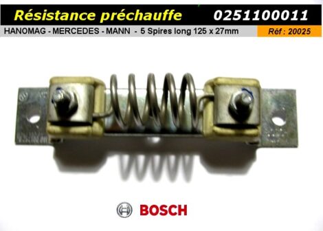 20025 BOSCH